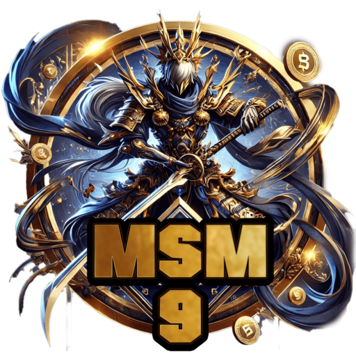 MSM9 logo